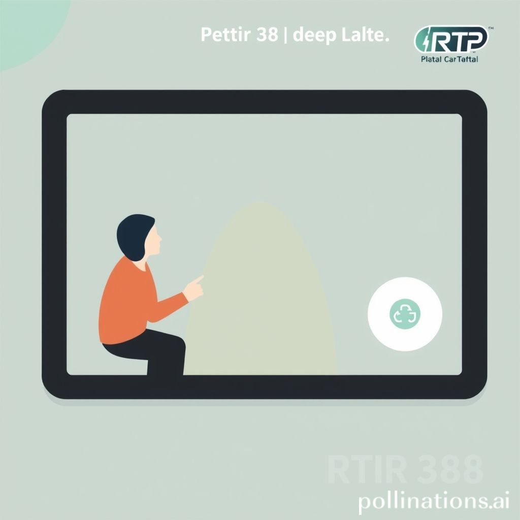  Memahami Volatilitas Rtp Live Petir388: Panduan Lengkap
